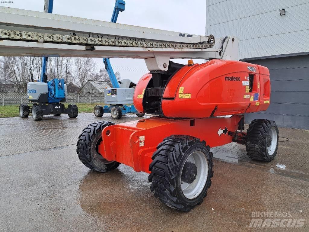JLG 860 SJ Teleskopiniai keltuvai