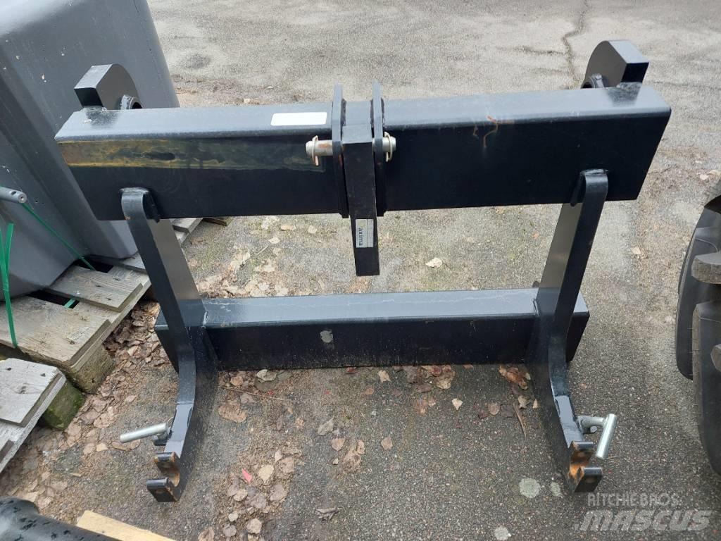 SE Equipment  Redskap Kiti naudoti traktorių priedai
