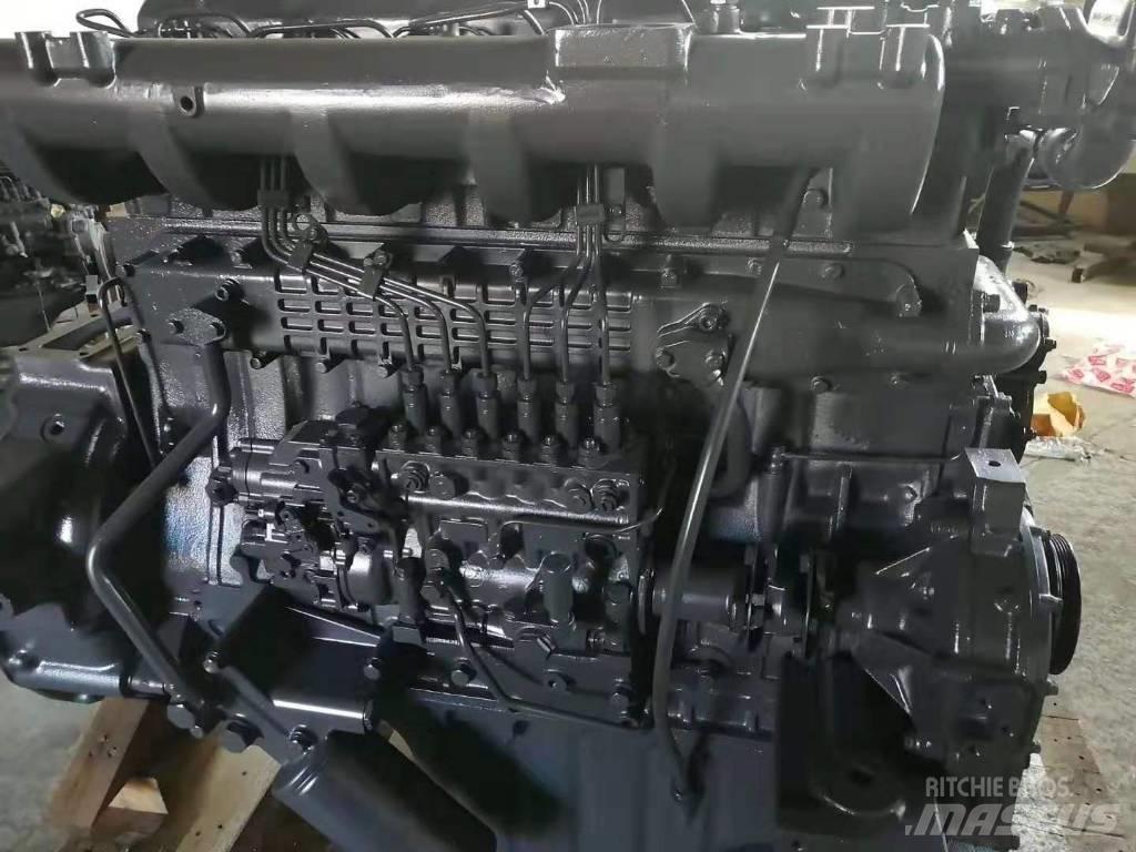 Doosan DE12TIS Varikliai