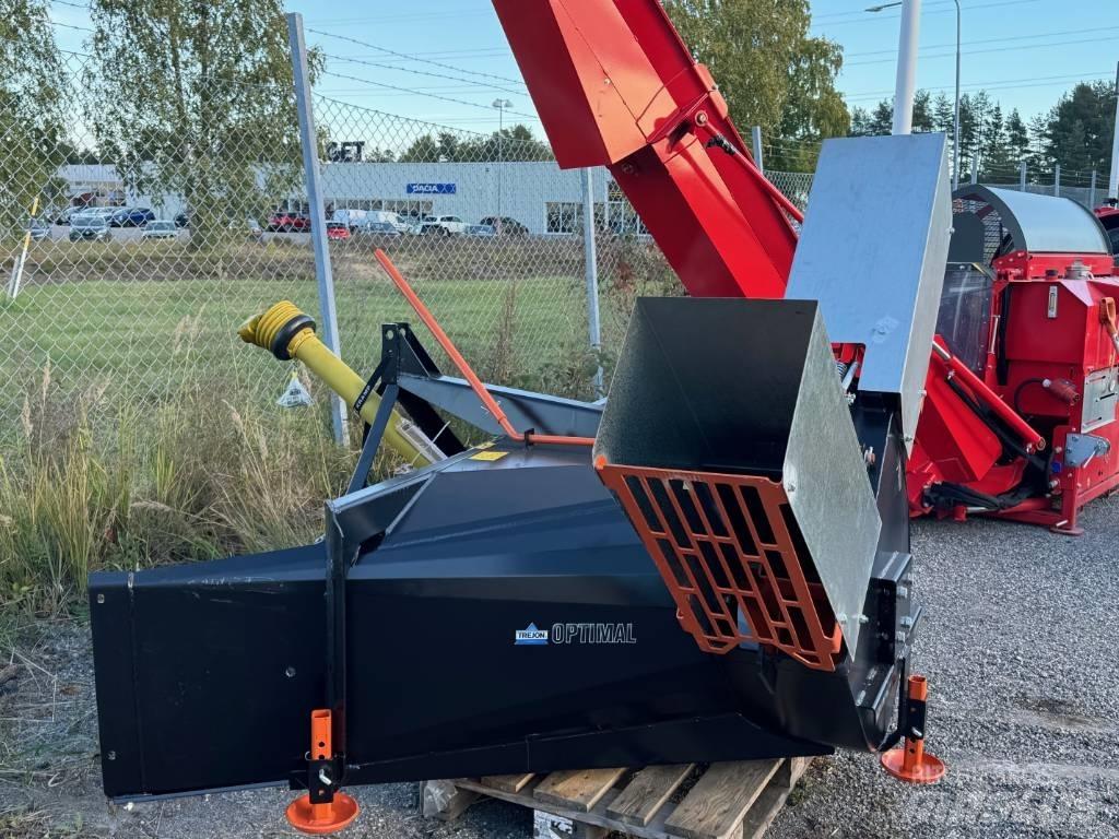 Trejon Optimal 225-2 Sniego pūstuvai