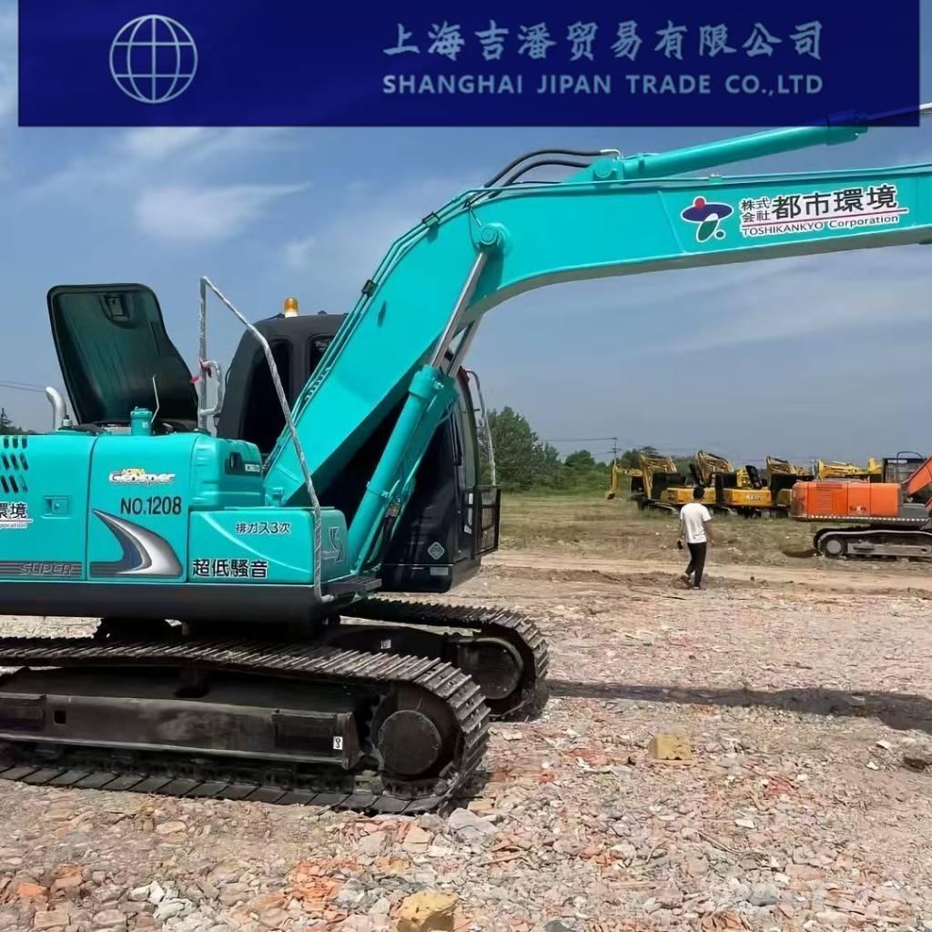 Kobelco SK 140 Vikšriniai ekskavatoriai