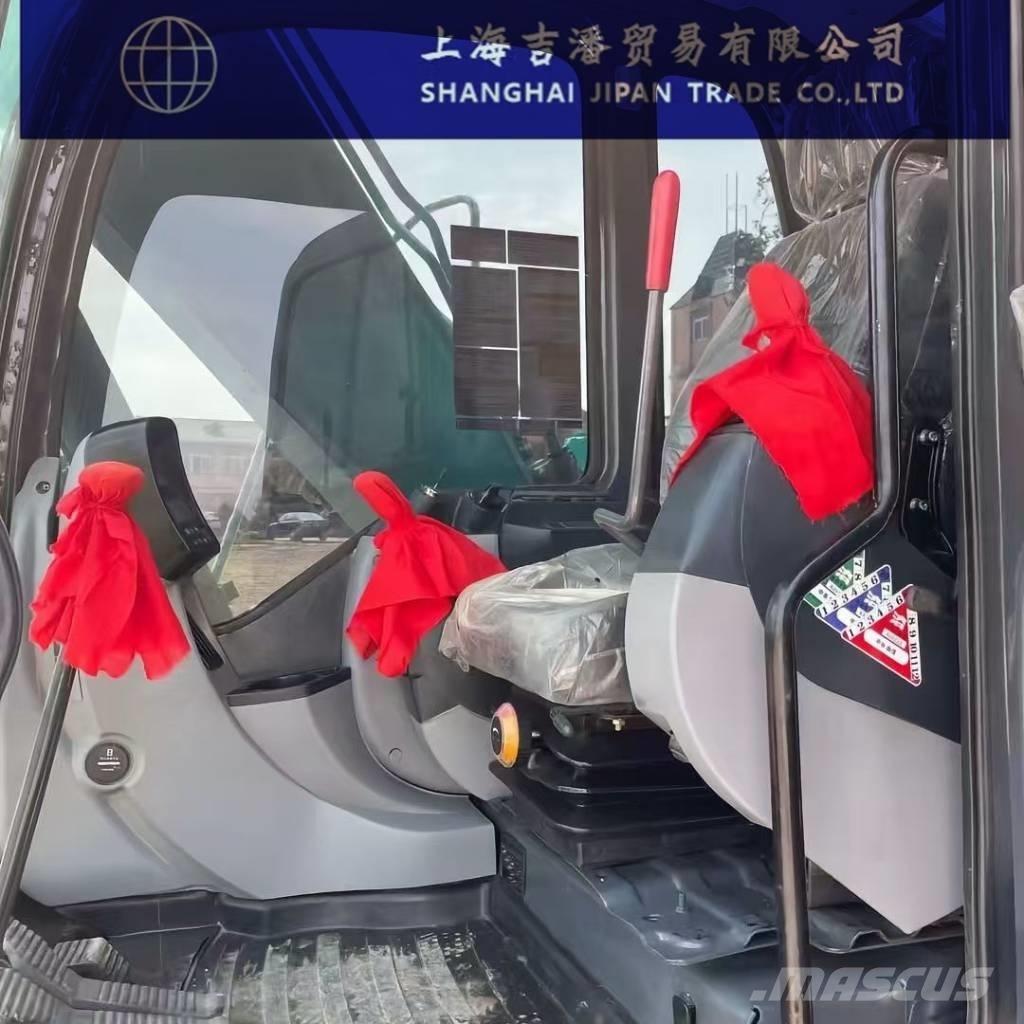 Kobelco SK 140 Vikšriniai ekskavatoriai