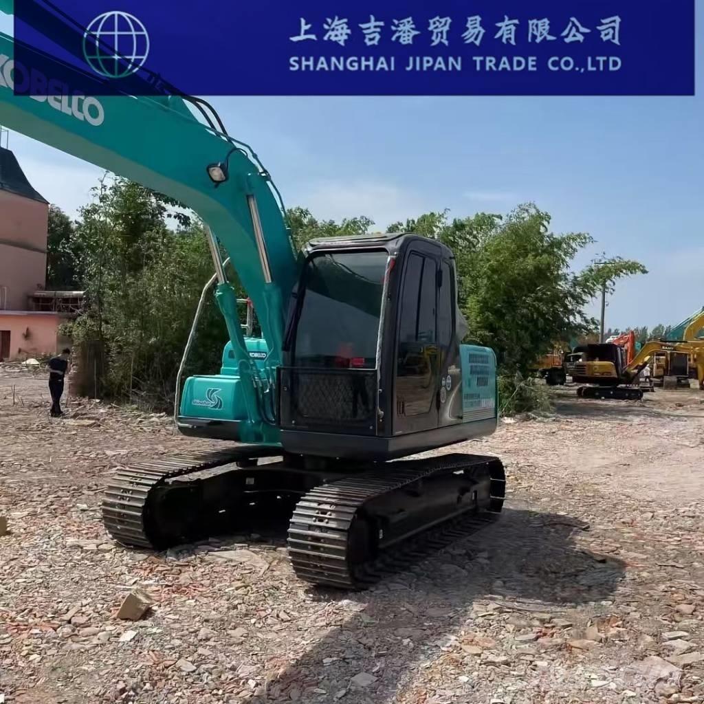 Kobelco SK 140 Vikšriniai ekskavatoriai