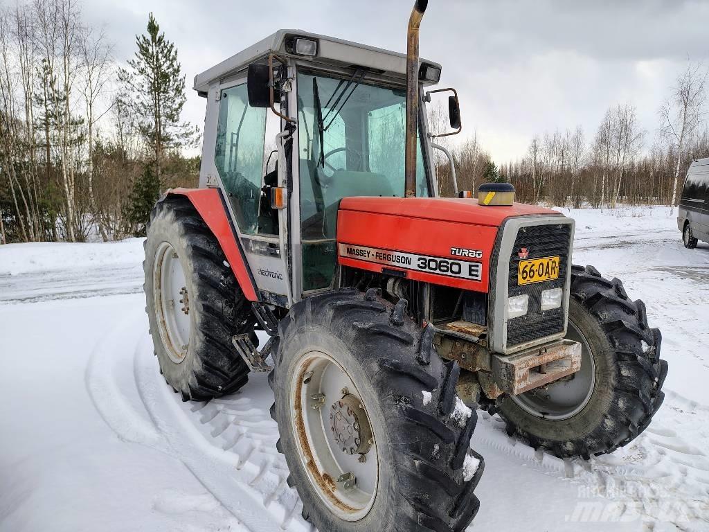 Massey Ferguson 3060 Traktoriai