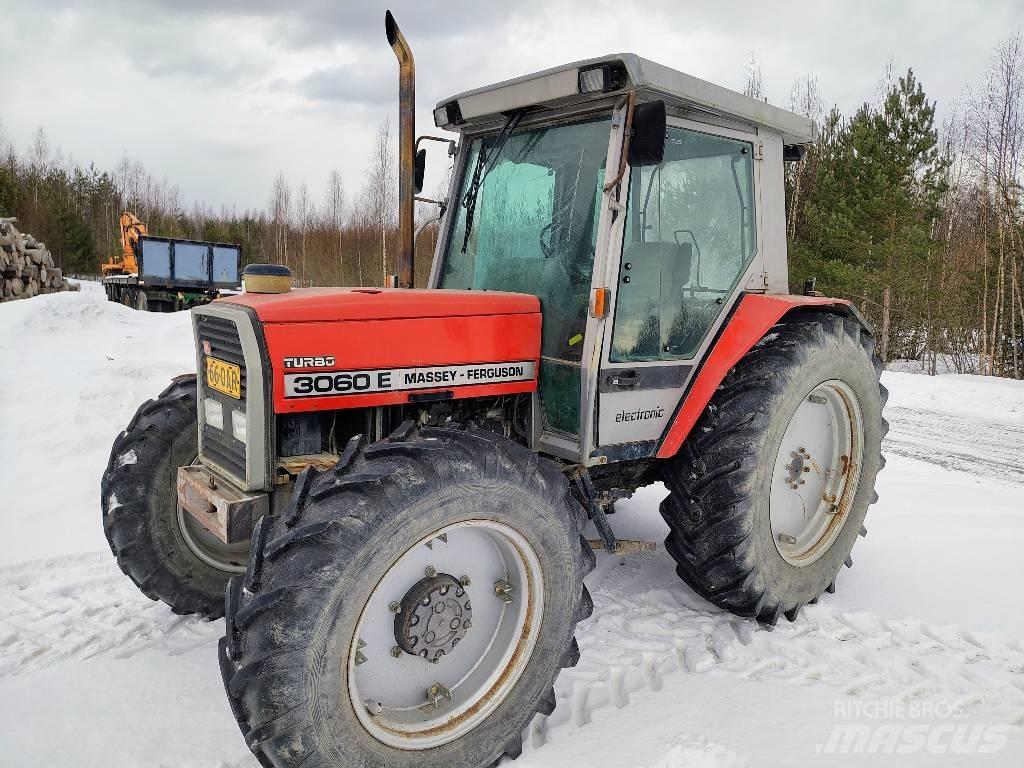 Massey Ferguson 3060 Traktoriai