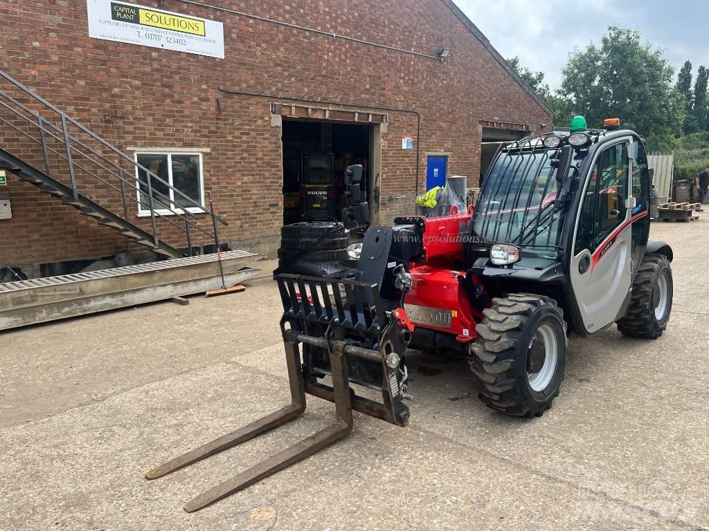 Manitou MT 625 H Teleskopiniai krautuvai