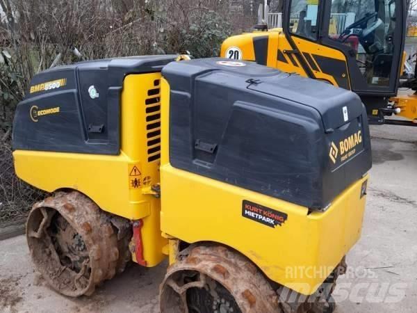 Bomag BMP 8500 Gruntiniai volai