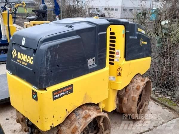 Bomag BMP 8500 Gruntiniai volai