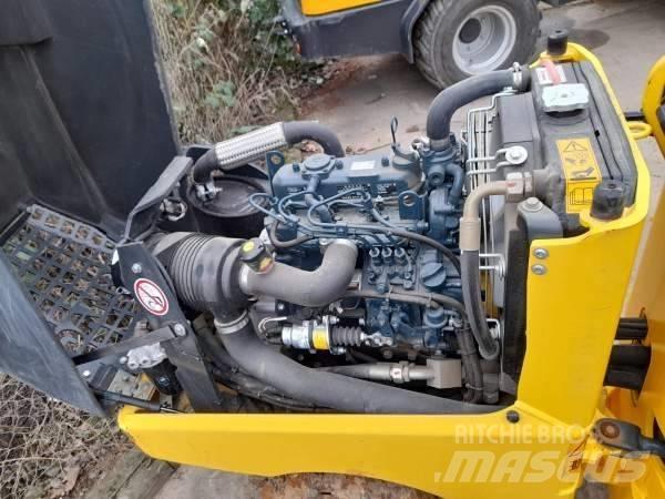 Bomag BMP 8500 Gruntiniai volai
