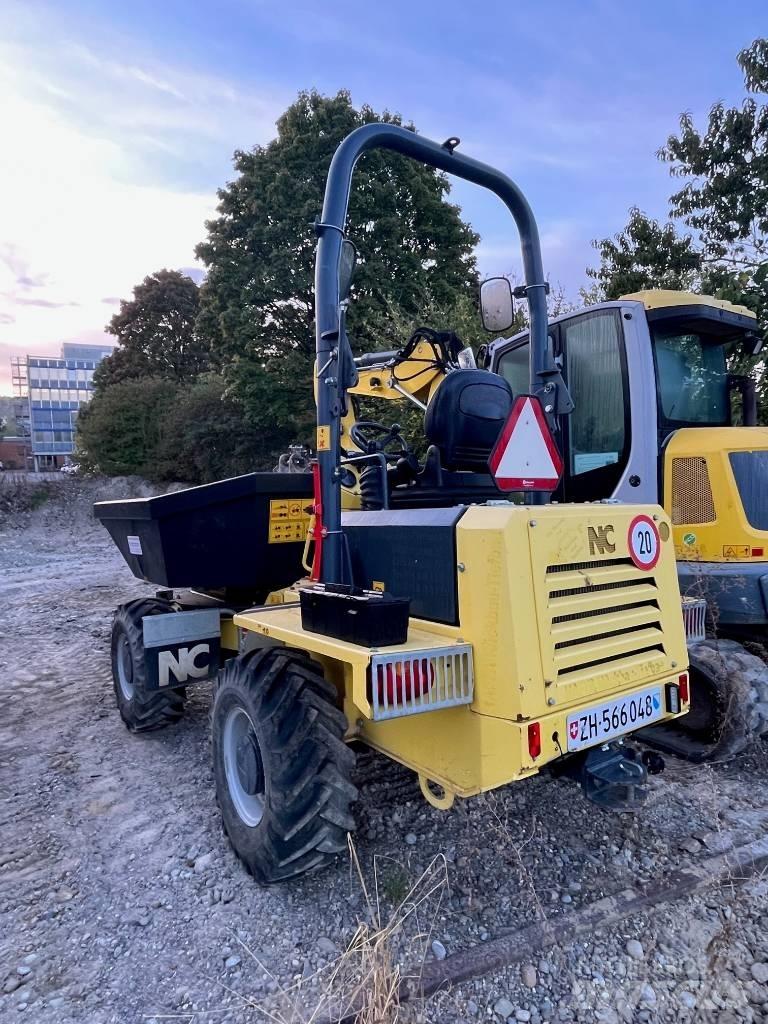  Dumper SW3 Karjeriniai savivarčiai