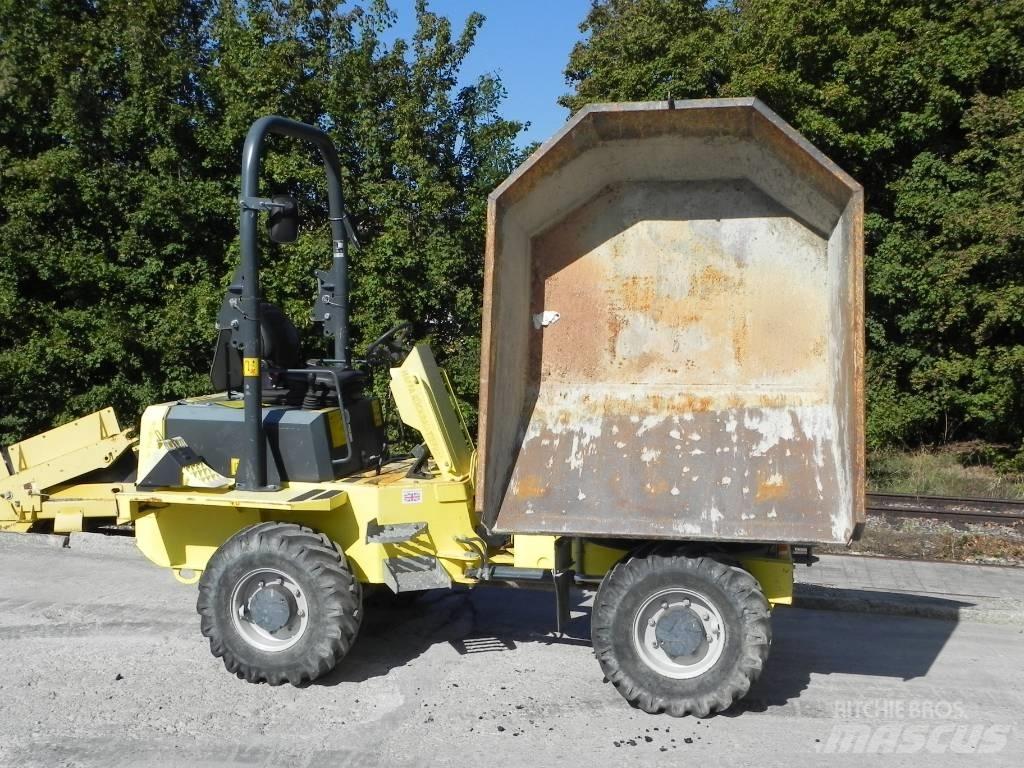  Dumper SW3 Karjeriniai savivarčiai