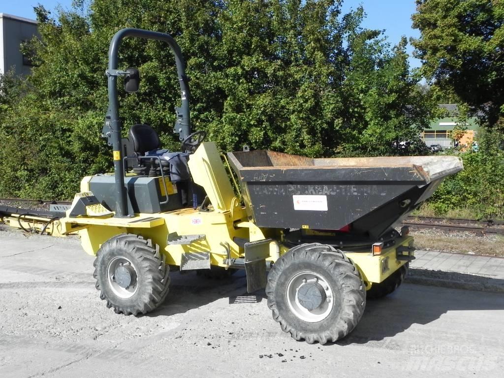  Dumper SW3 Karjeriniai savivarčiai