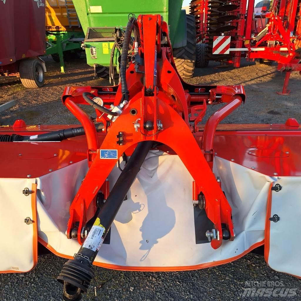 Kuhn 3525f Šienapjovės