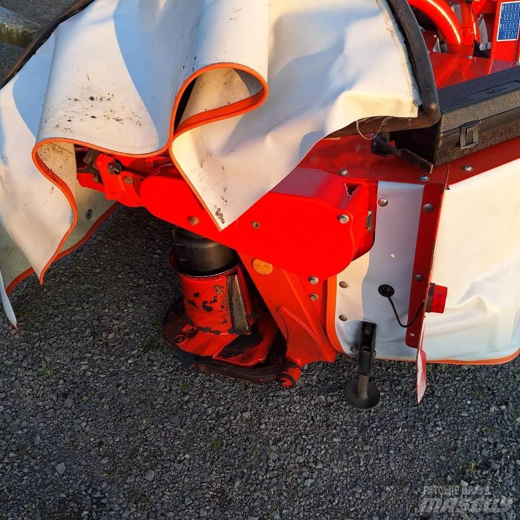 Kuhn 3525f Šienapjovės