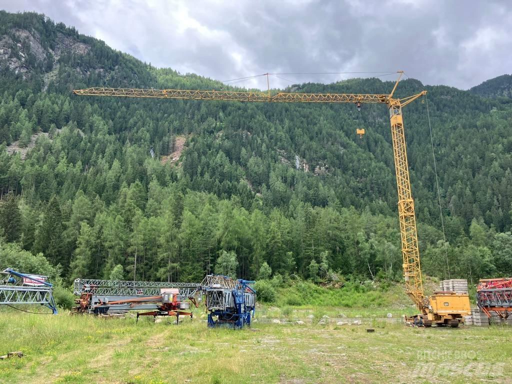 Liebherr LH 35 KR Vikšriniai kranai