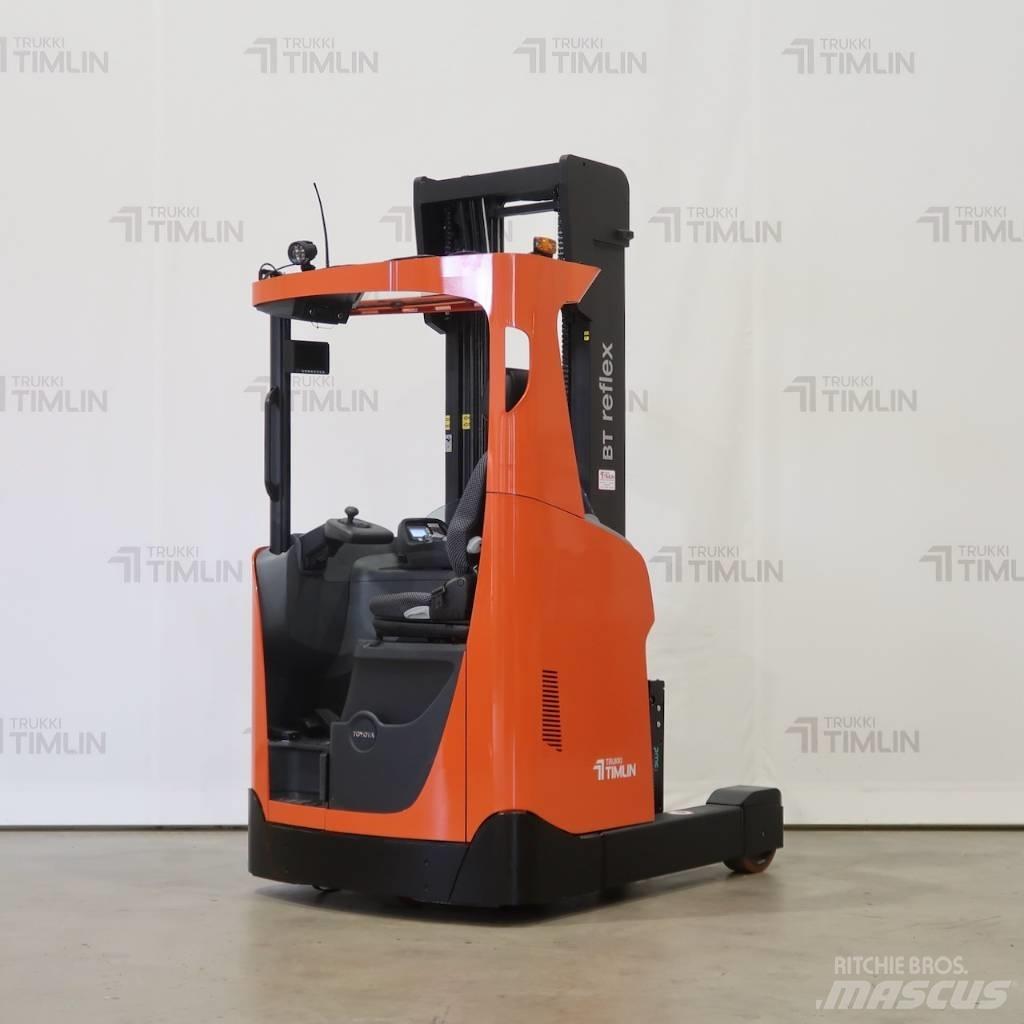 Toyota RRE160H Šakiniai krautuvai su prailgintu keltuvu