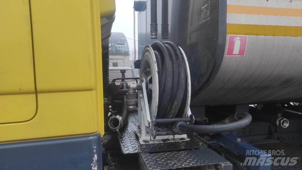  MADROG SMB 8000 Bituminiai purkštuvai