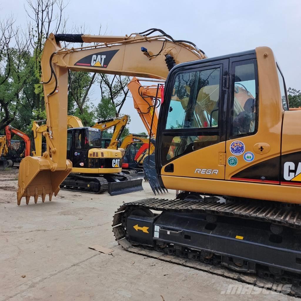 CAT 320 C L Vikšriniai ekskavatoriai