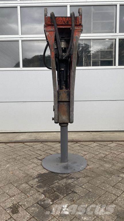 Rammer S23 Hidrauliniai kūjai / Trupintuvai