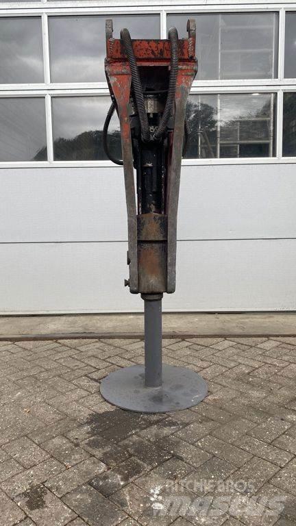 Rammer S23 Hidrauliniai kūjai / Trupintuvai