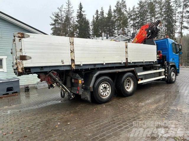 Palfinger PK 26000 Platformos