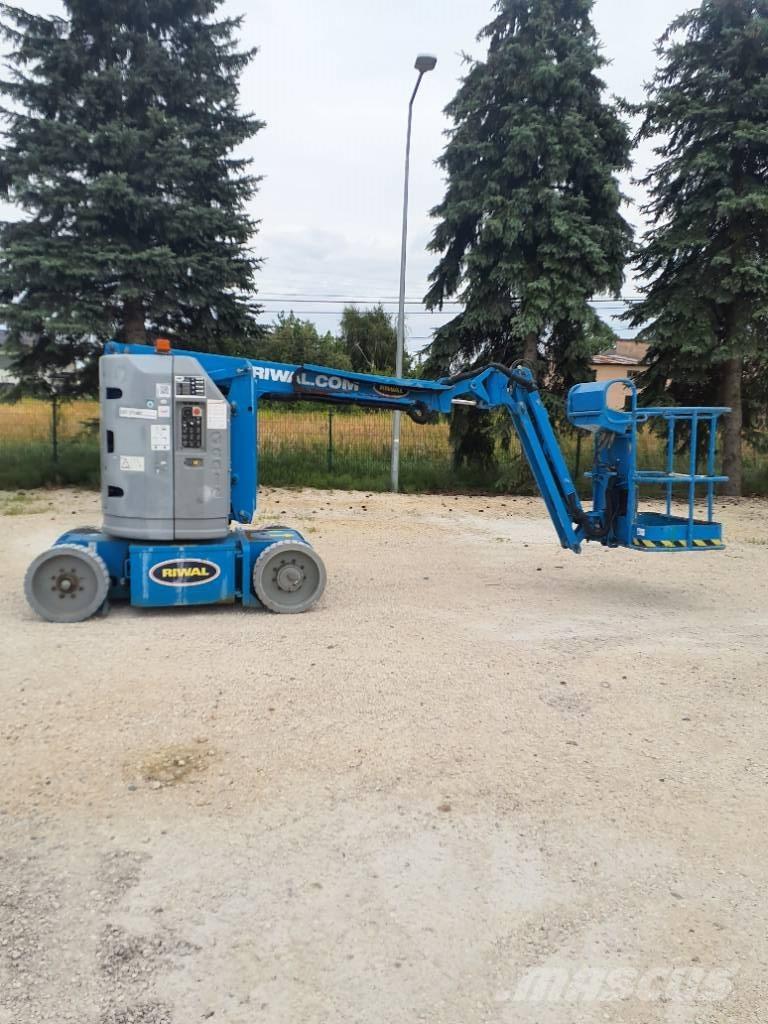 Genie Z30/20NRJ Alkūniniai keltuvai