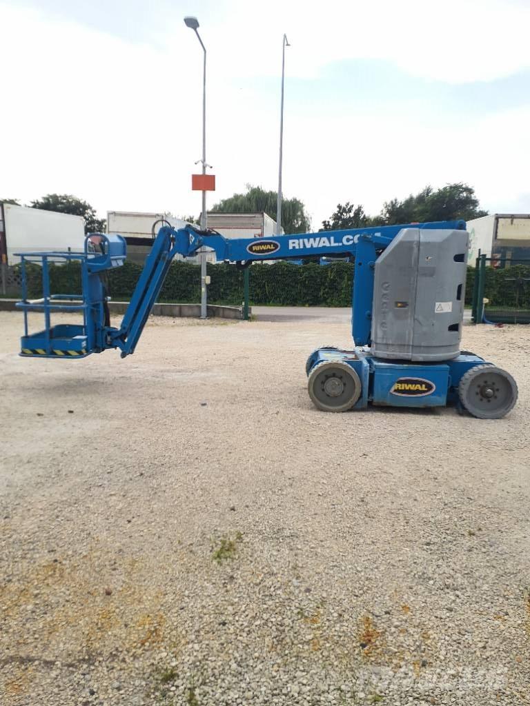 Genie Z30/20NRJ Alkūniniai keltuvai