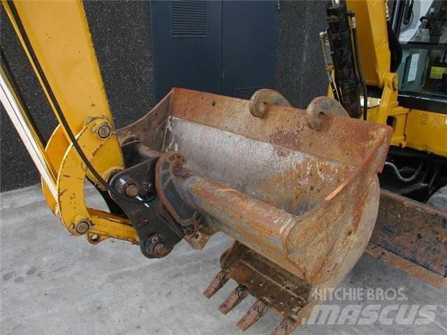 CAT 305.5 Mini ekskavatoriai < 7 t