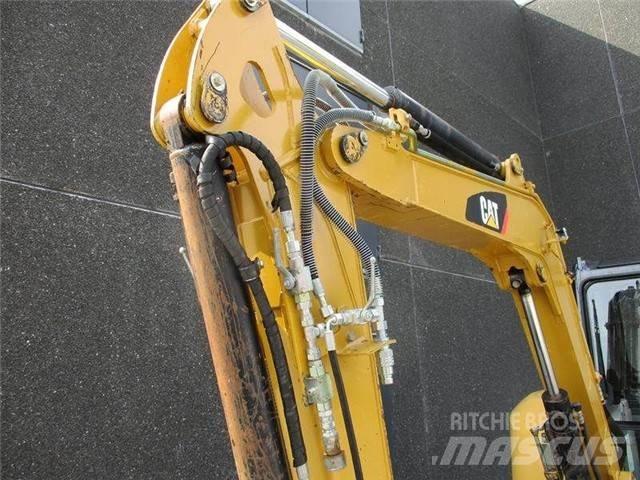 CAT 305.5 Mini ekskavatoriai < 7 t