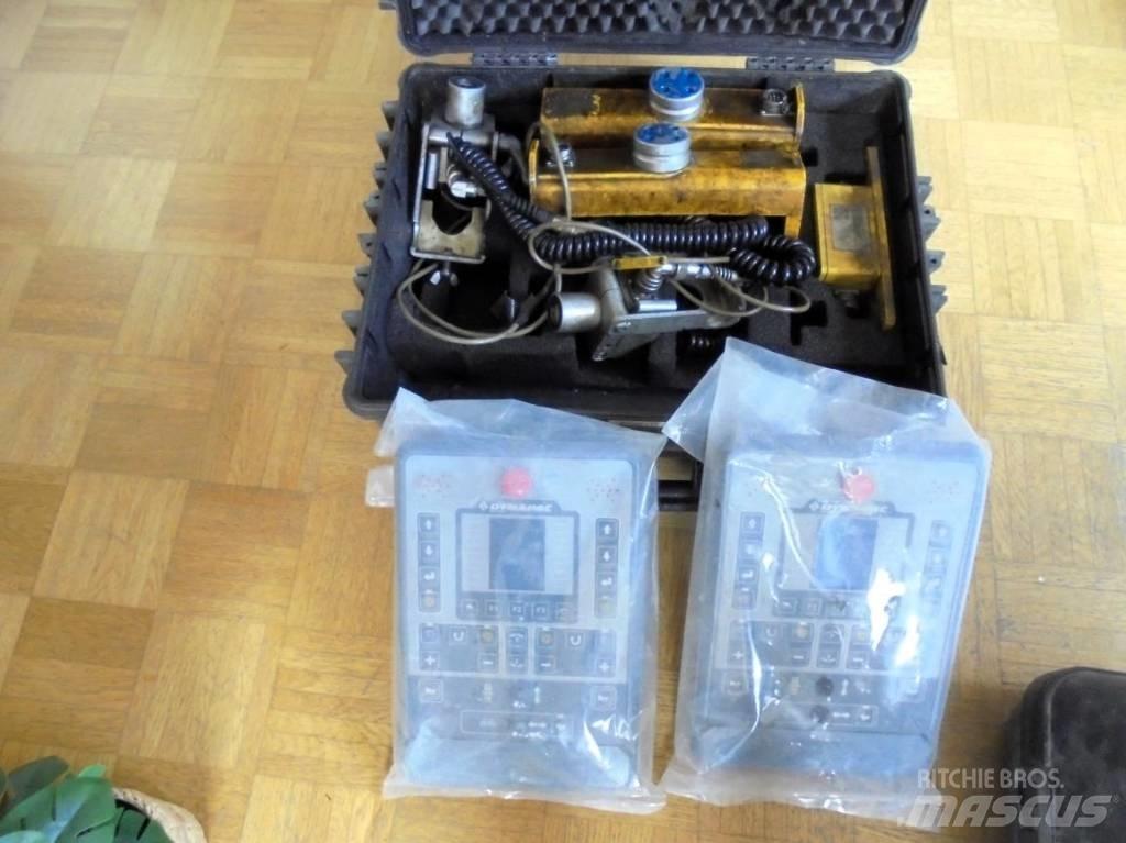 Dynapac SD 2500 CS Asfalto klotuvai