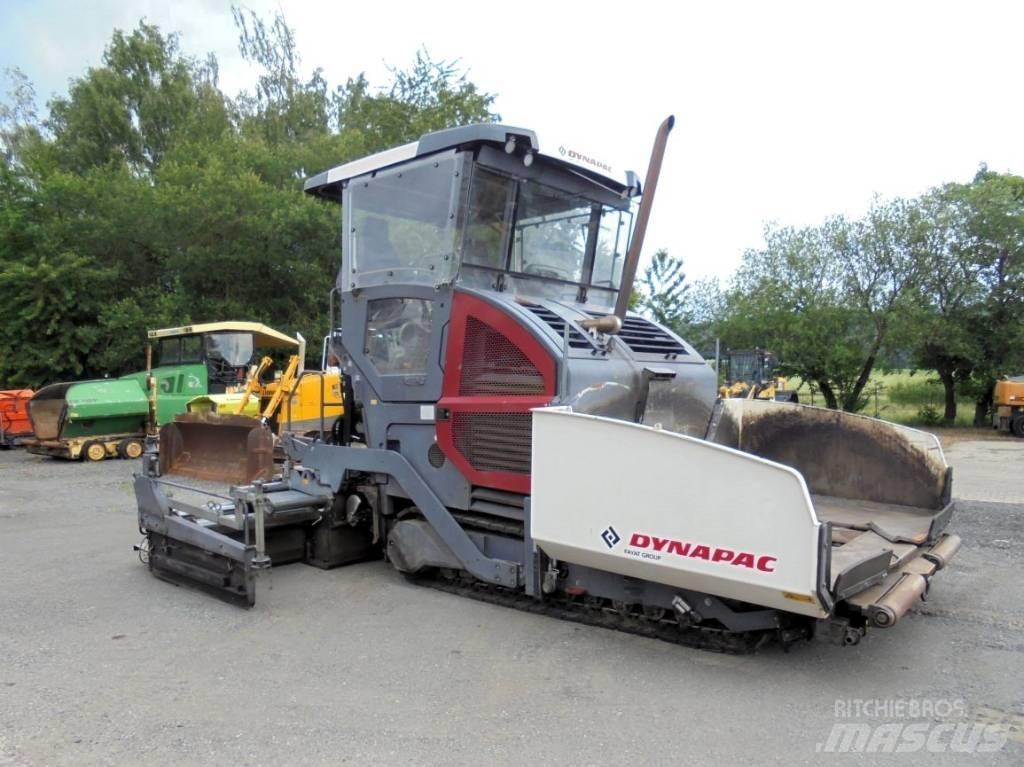 Dynapac SD 2500 CS Asfalto klotuvai