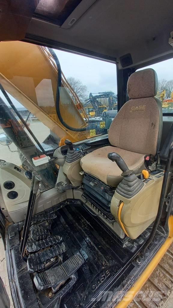 CASE CX 210 B Vikšriniai ekskavatoriai