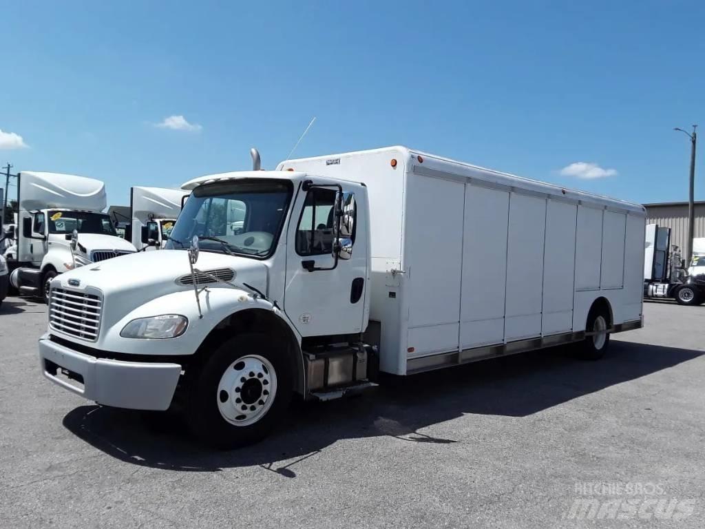 Freightliner M2 Gėrimų tiekimo sunkvežimiai