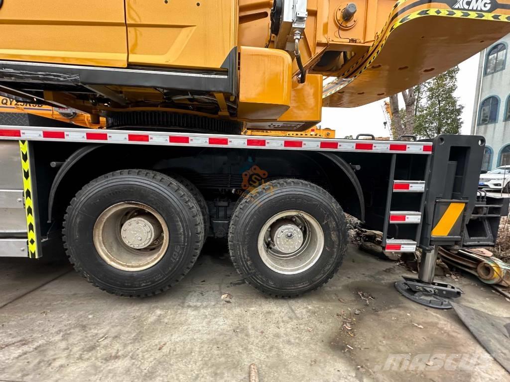 XCMG QY 50 K-II Visureigiai kranai