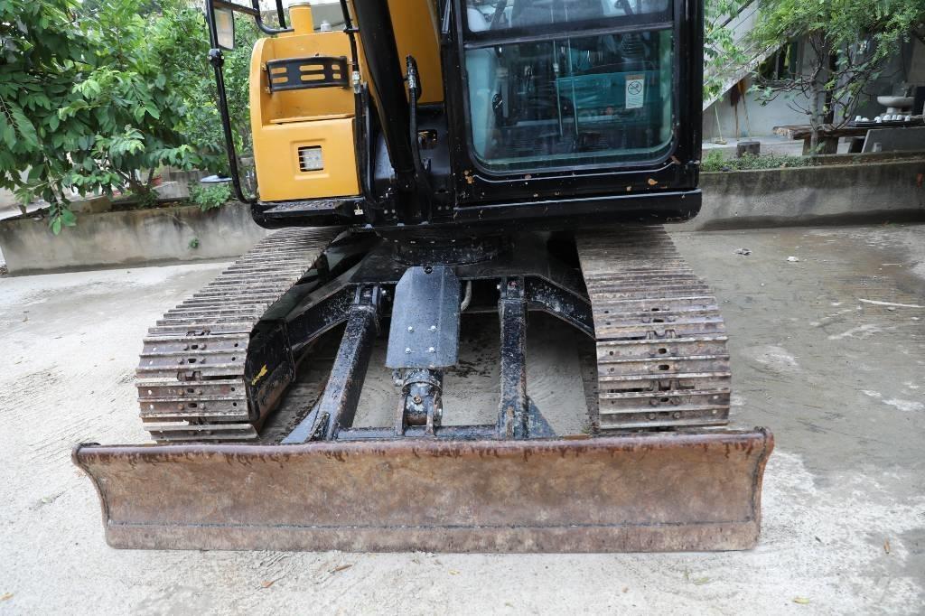 Sany SY 75 C Vikšriniai ekskavatoriai