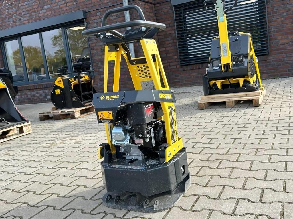 Bomag BR 95 Vibratoriai