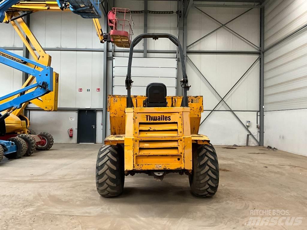 Thwaites 9 tonne Statybiniai savivarčiai sunkvežimiai