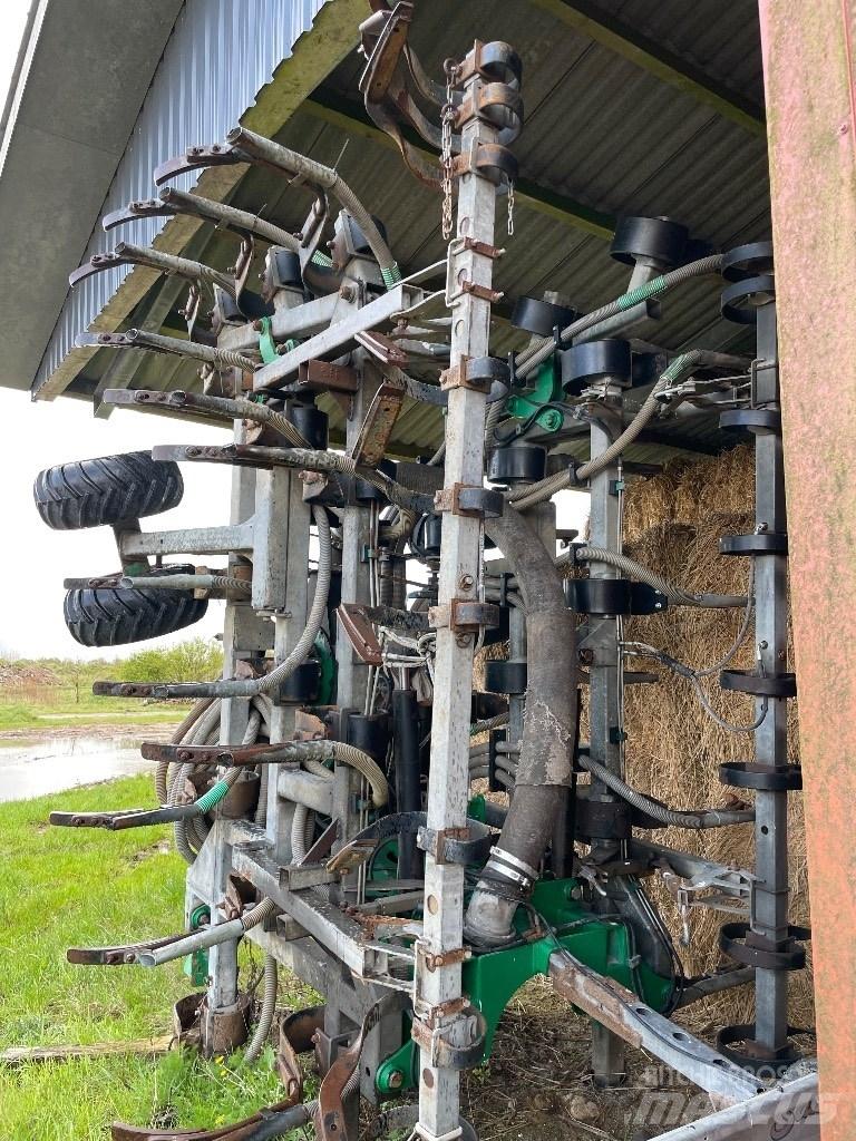 Samson CMX 8.6 Srutų cisternos