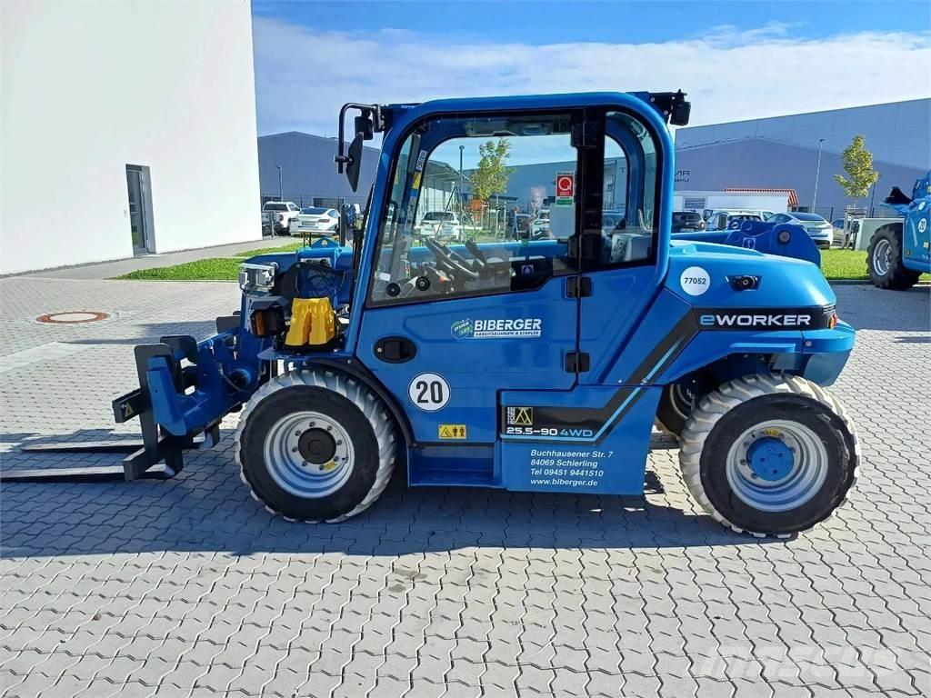 Merlo EW 25.5-90 Šakiniai krautuvai - Kita