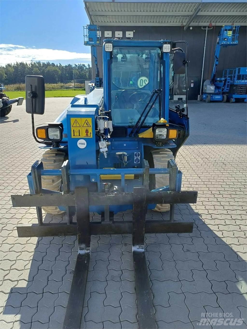 Merlo EW 25.5-90 Šakiniai krautuvai - Kita