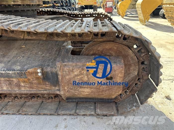 Komatsu PC 400-7 Vikšriniai ekskavatoriai