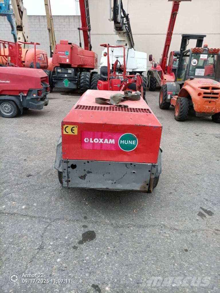 Ingersoll Rand 7/41 Kompresoriai
