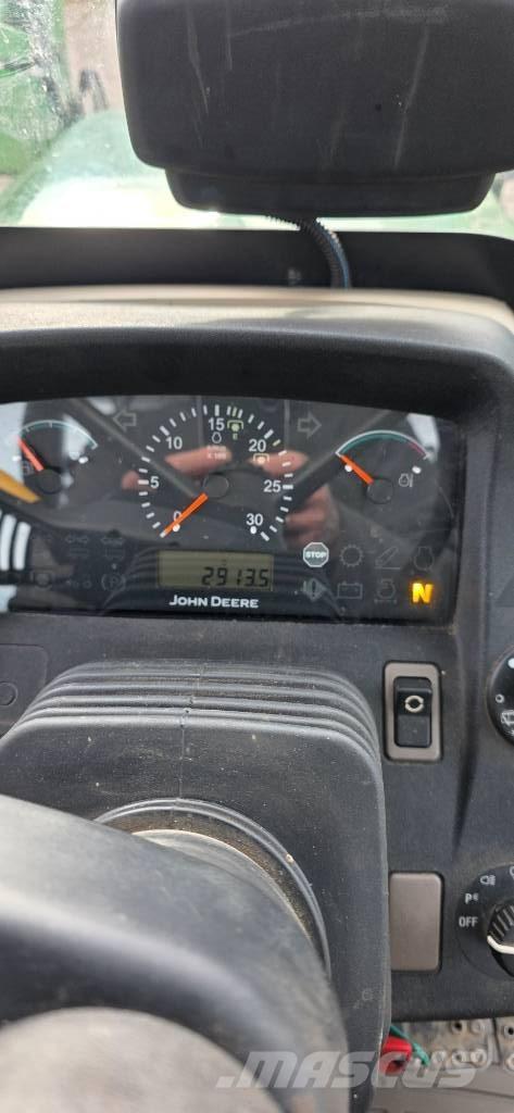 John Deere 5090 M Traktoriai