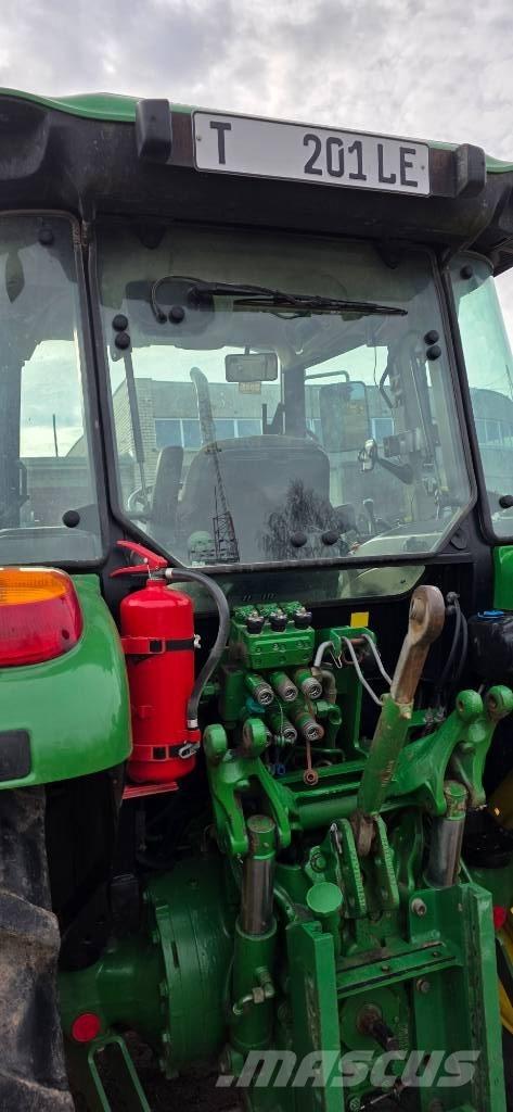 John Deere 5090 M Traktoriai