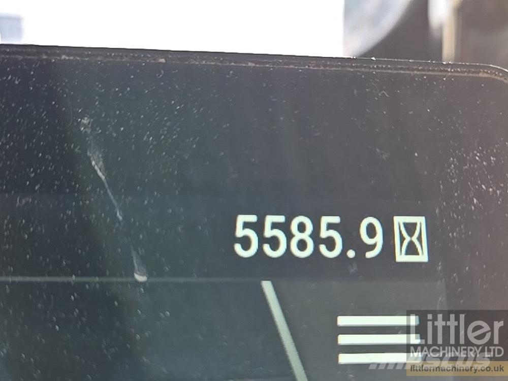 CAT D 5 LGP Vikšriniai buldozeriai