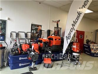 Husqvarna Paddor Vibratoriai
