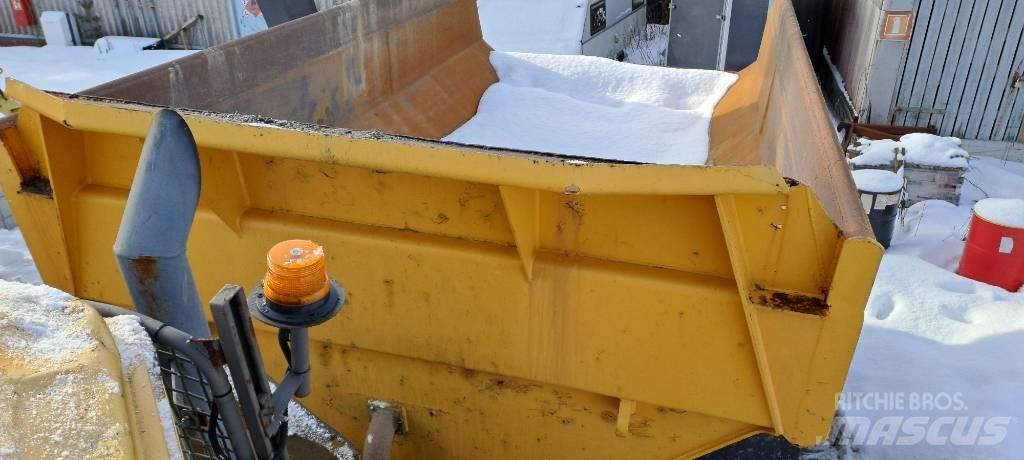 Volvo A 30 D Karjeriniai savivarčiai