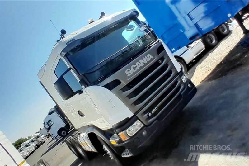 Scania G460 Kita