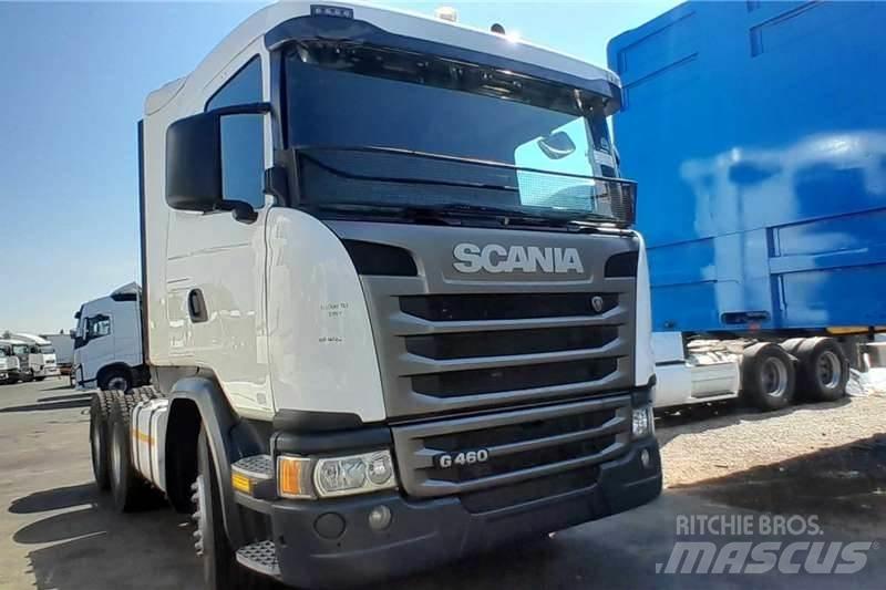 Scania G460 Kita