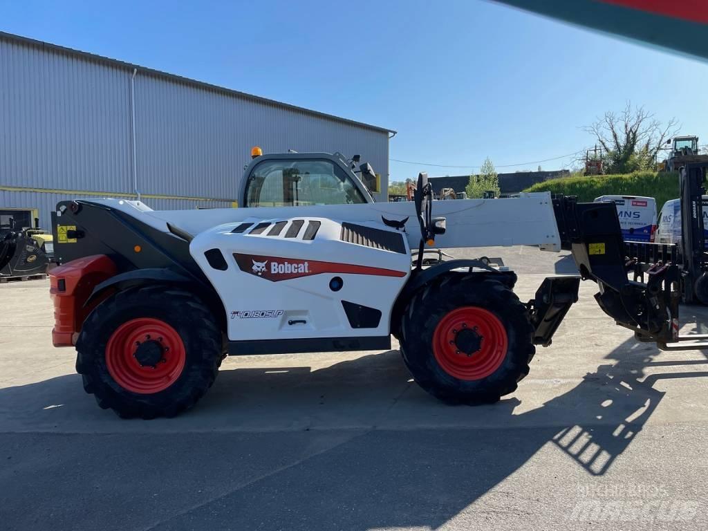 Bobcat T 40.180 SLP Teleskopiniai krautuvai